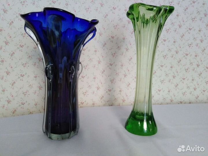 Вазы для цветов