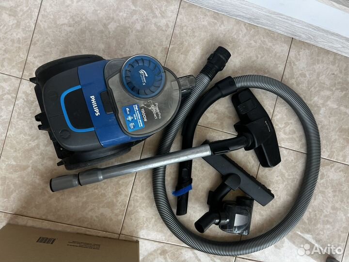 Пылесос Philips