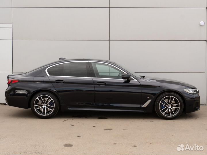 BMW 5 серия 2.0 AT, 2022, 16 501 км