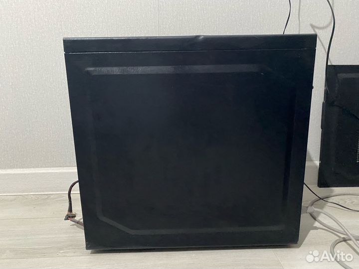 Игровой компьютер бу