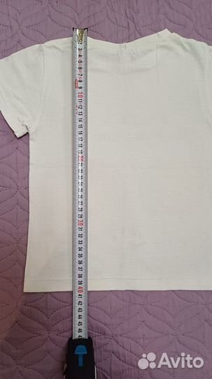 Футболка на 3,4 года именнинику (98-104 р-р)