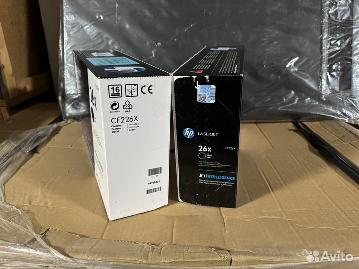 Картридж hp cf226x