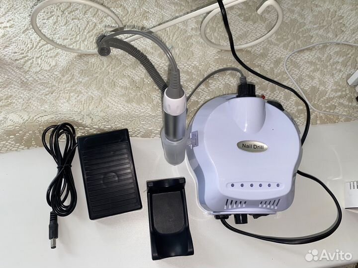 Аппарат для маникюра и педикюра
