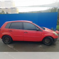 Ford Fiesta 1.4 AMT, 2007, 179 399 км, с пробегом, цена 280 000 руб.