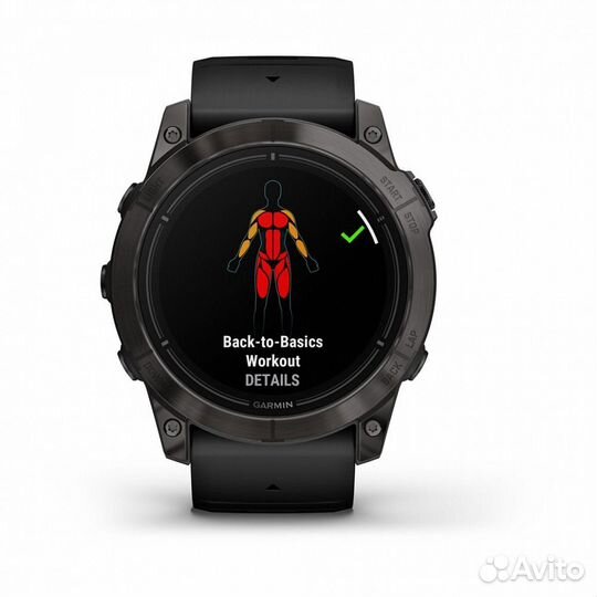 Garmin Epix PRO gen 2 47 mm Sapphire (Новые)