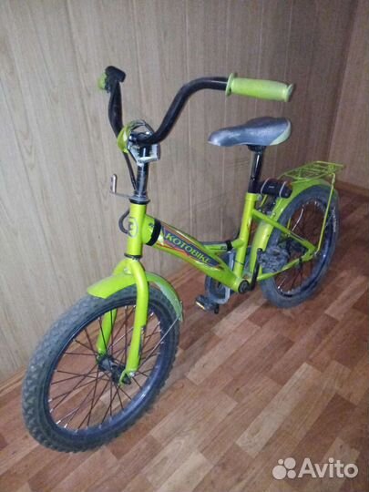 Детский велосипед бу