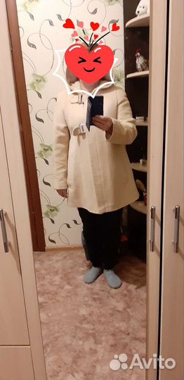 Пальто женское 48 50 размер