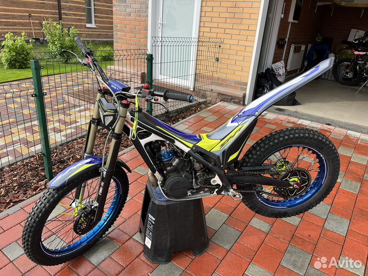 Sherco st300 2018