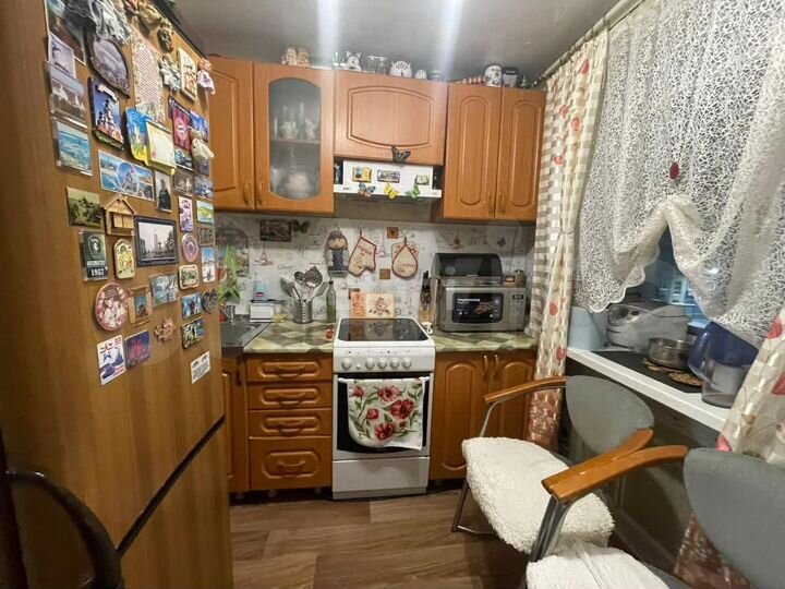 2-к. квартира, 43,1 м², 3/5 эт.