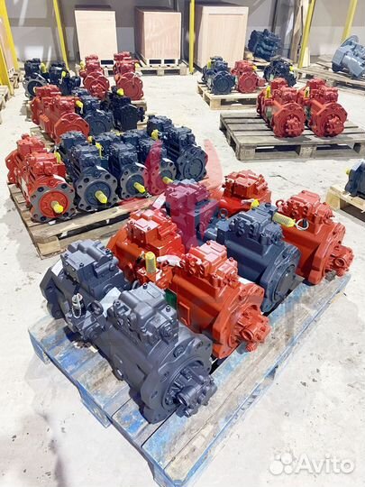 Гидравлический насос CAT 315DL 311-7405