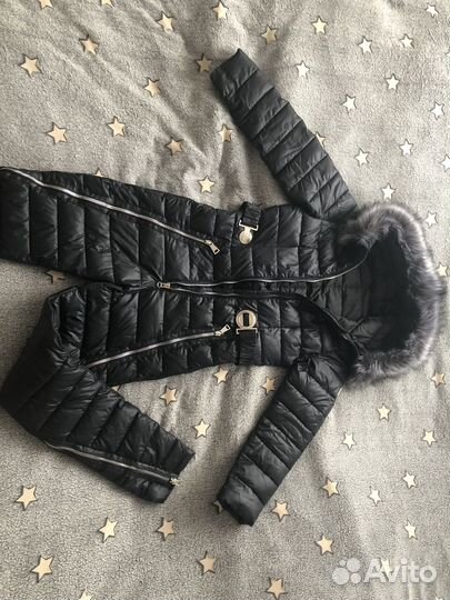 Зимний комбинезон