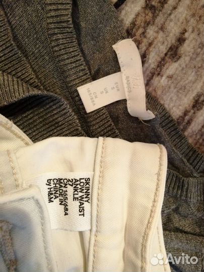 Пакет женских вещей HM Mango 42 бесплатно