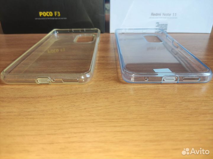 Redmi Note 11 чехол оригинал Xiaomi новый