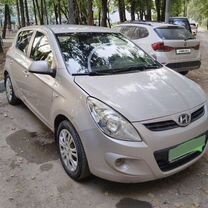 Hyundai i20 1.4 AT, 2010, 116 000 км, с пробегом, цена 635 000 руб.