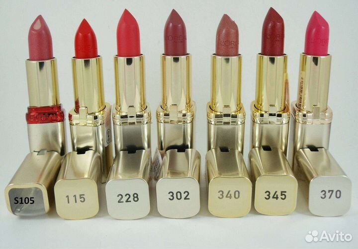 Помада L'Oreal
