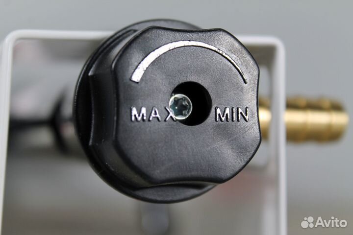 Газовая горелка для дачи, д 20 см