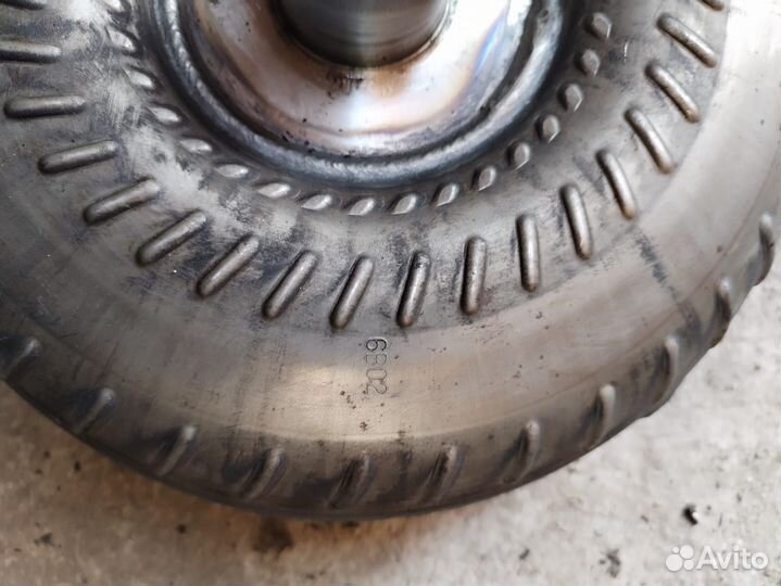 Продам коробку автомат мазда 3