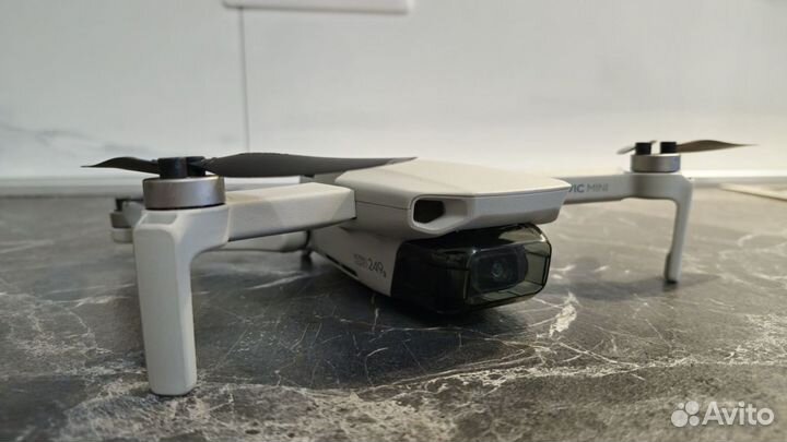 Квадрокоптер dji mavic mini fly more combo