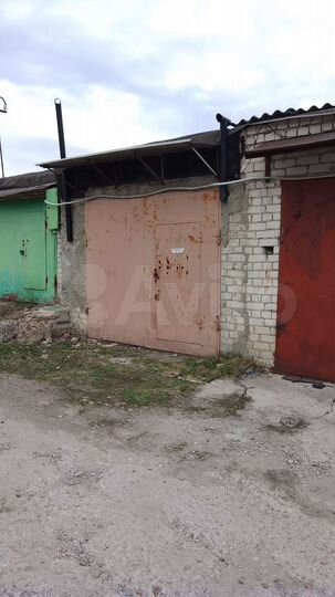 Гараж, 24 м²