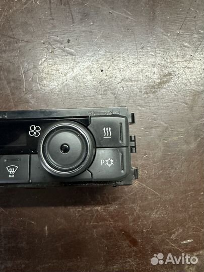 Блок управления климатом Scania 6 2987963