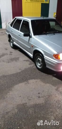 ВАЗ 2115 Samara, 2011