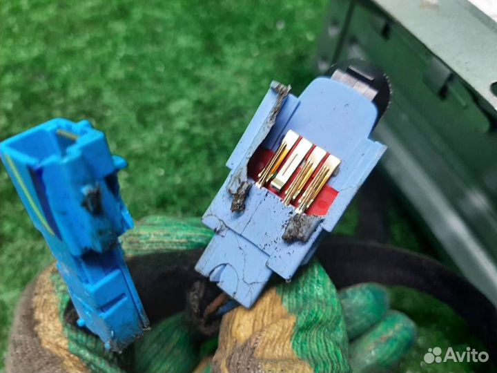 Подушка безопасности в торпедо Peugeot 407 (6E) 2