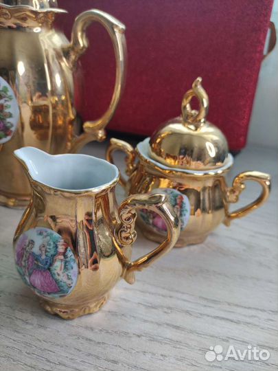 Кофейный сервиз мадонна Япония