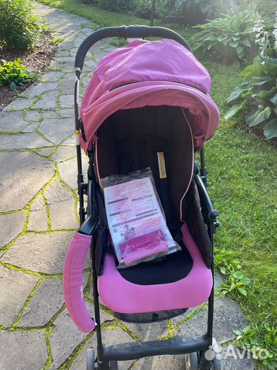 Коляска Aprica Air Ria Luxuna