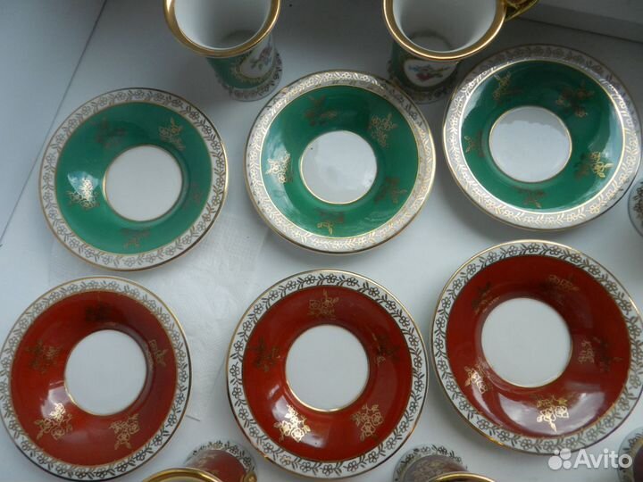 Кофейные пары Мадонна гдр 3 пар