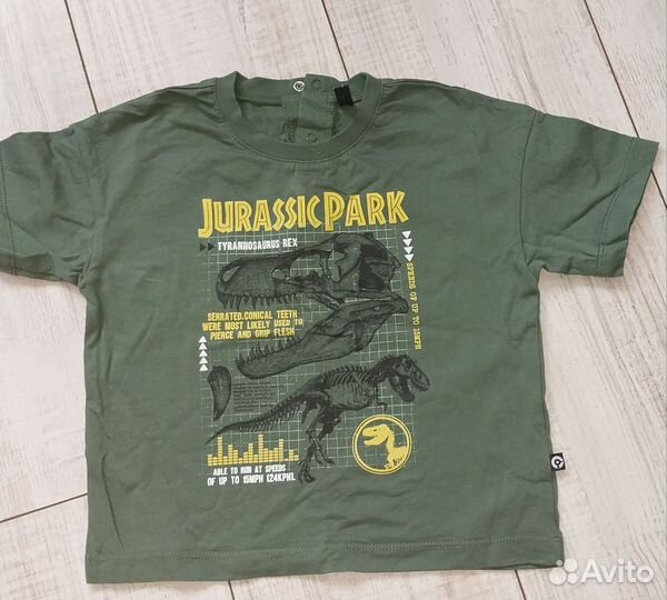 Рубашка для мальчика 98