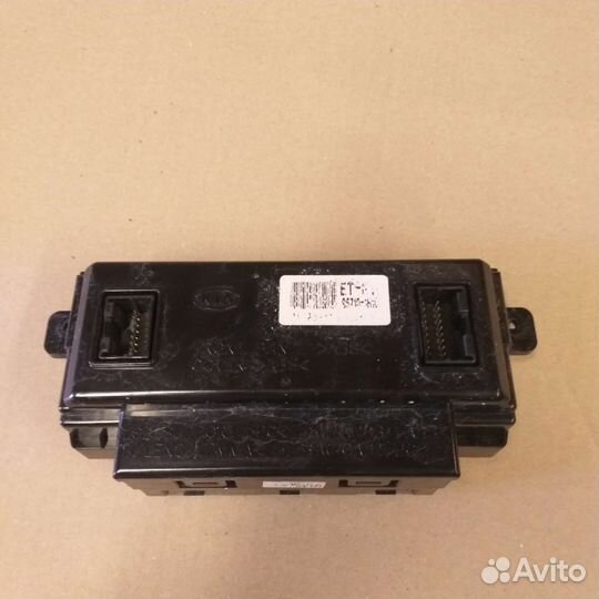 Информационное табло kia ceed ED