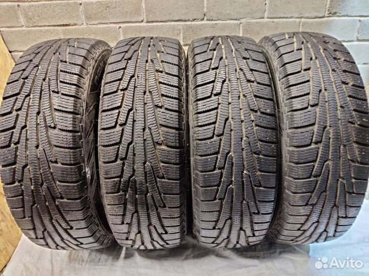 Nokian Tyres Nordman RS2 225/55 R17 101R