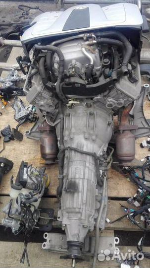 Свап комплект тойота