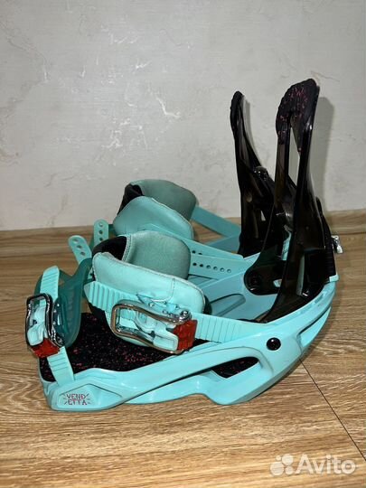 Крепления для сноуборда, ботинки для сноуборда