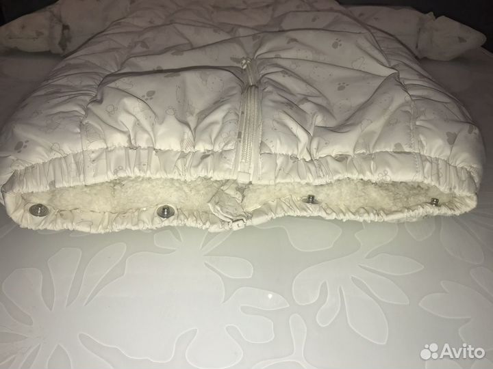 Зимний комбинезон 62