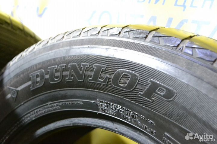 Dunlop Grandtrek SJ8 235/65 R18