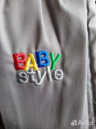 Рюкзак-кенгуру, переноска новый