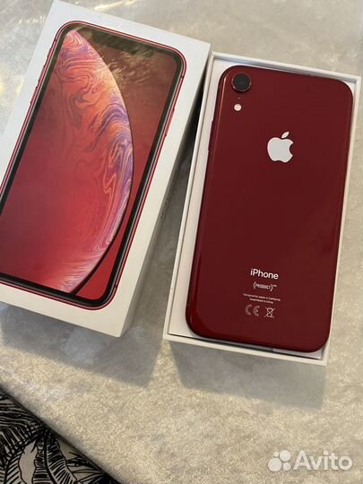 iPhone Xr, 128 ГБ