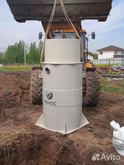 Септик Евролос про