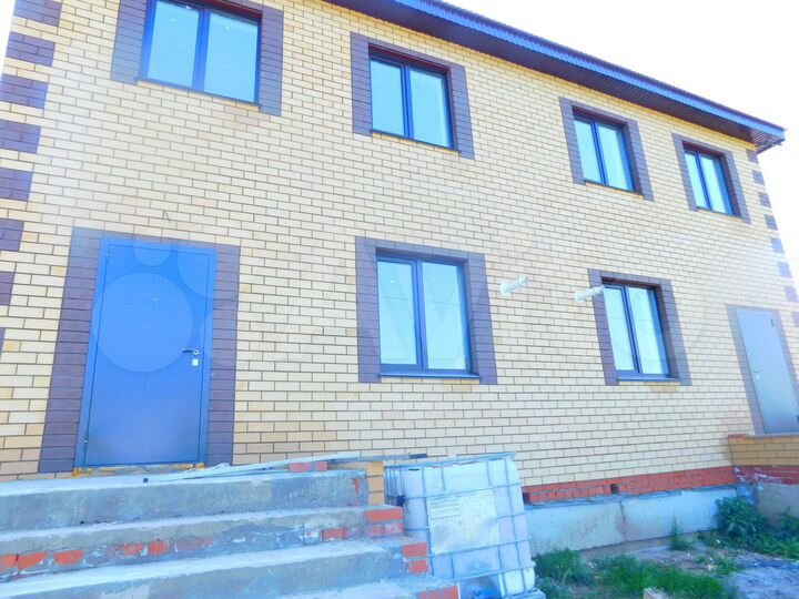 Таунхаус 105 м² на участке 5 сот.