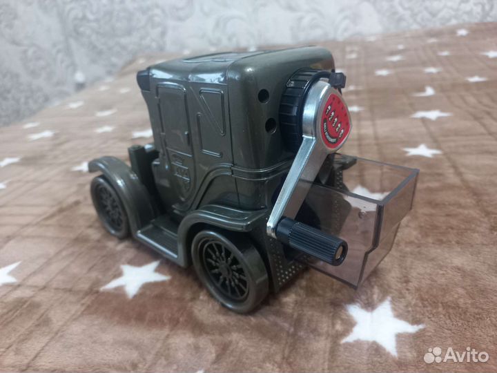 Механичкая точилка