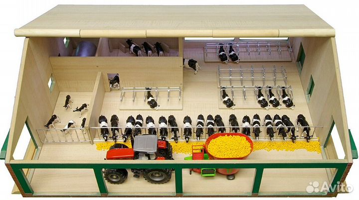 Ферма в масштабе 1:32 Kids Globe