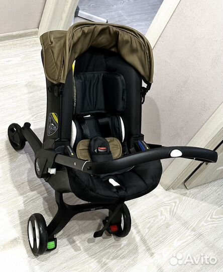 Коляска автокресло HOP