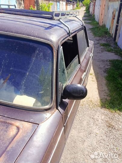 Багажник на крышу ваз