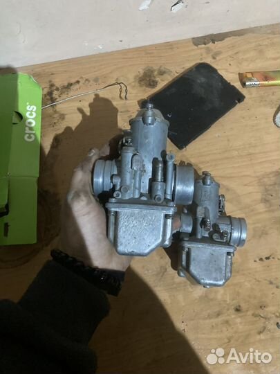 Карбюратор