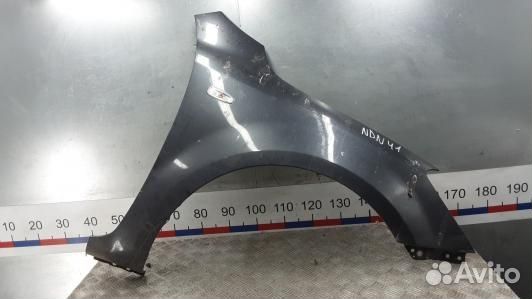 Крыло переднее правое KIA CEE'D 1 (NDN41EC01)