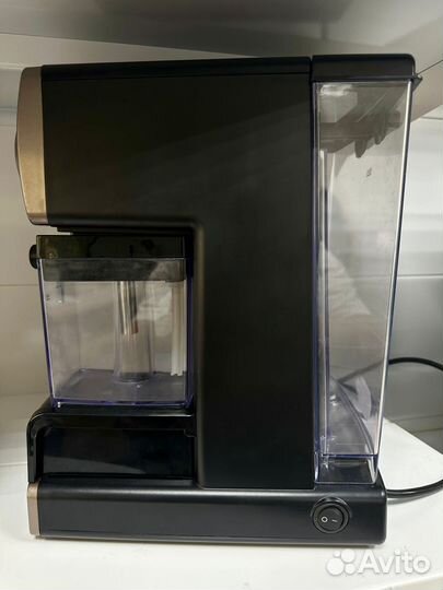 Кофеварка рожковая Vitek VT-1517 коричневый