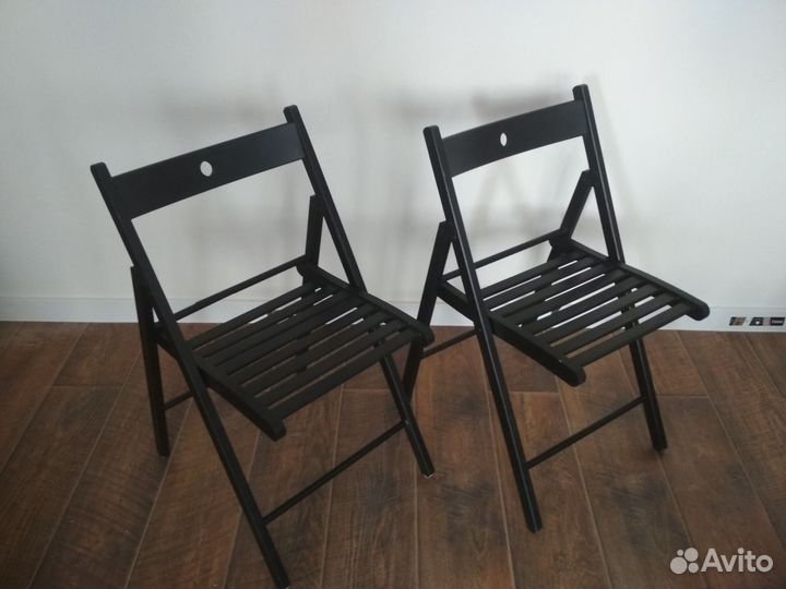 Кухонные стулья бу IKEA