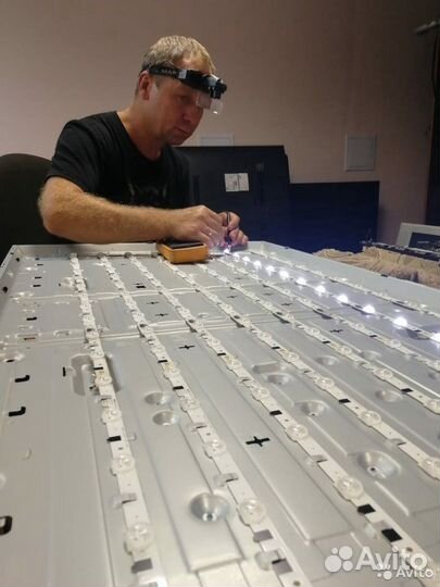 Быстрый ремонт телевизоров