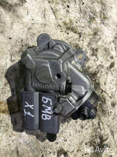 Тнвд бмв Х1 BMW X1